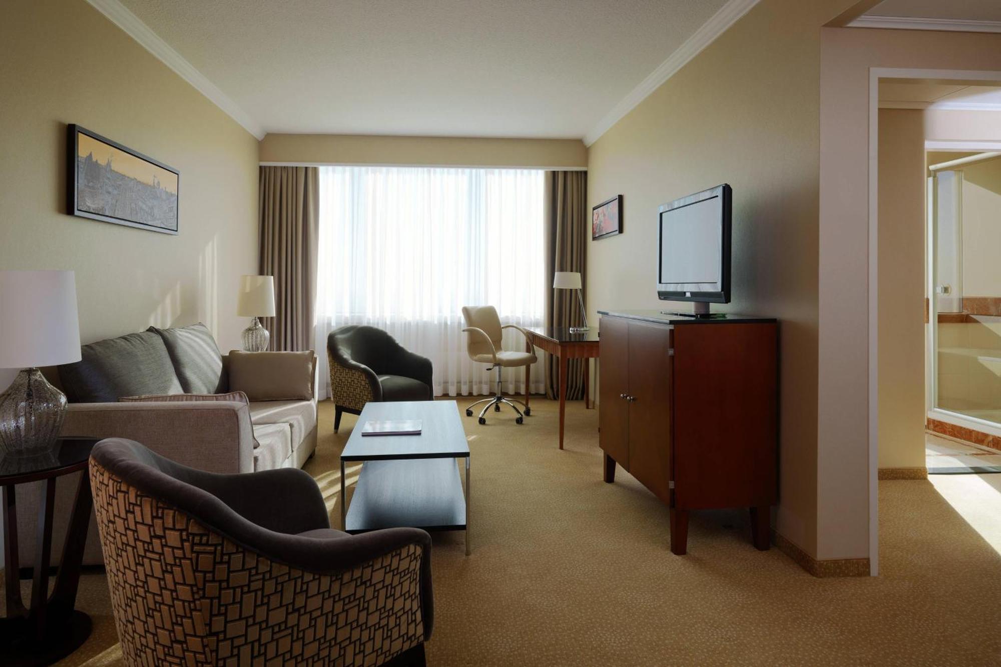 Suite Business con Accesso Lounge Club