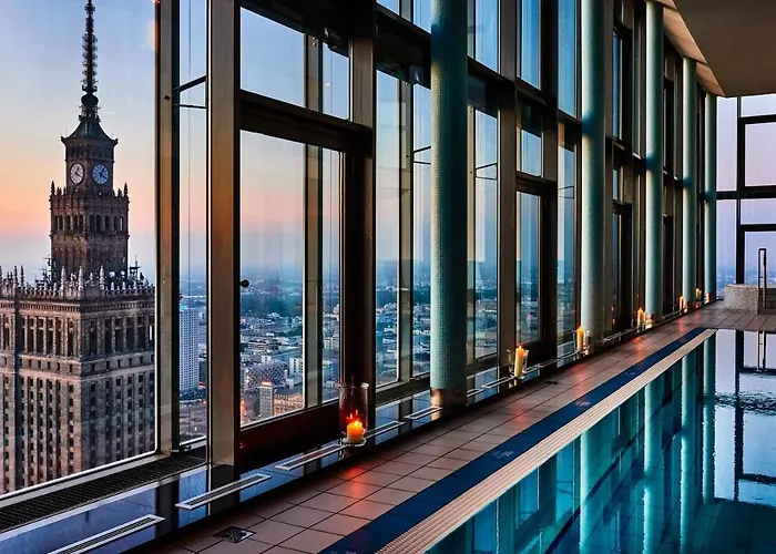 Intercontinental Warszawa By IhgHotel Stelle