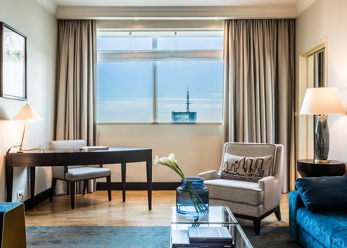 Intercontinental Warszawa By IhgHotel Stelle