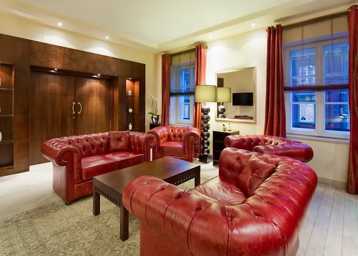 Mamaison Le Regina Boutique Hotel Varsavia