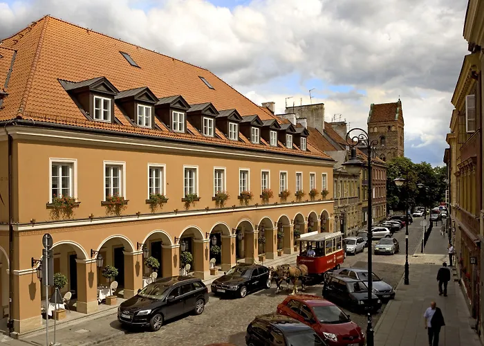 Mamaison Le Regina Boutique Hotel Varsavia