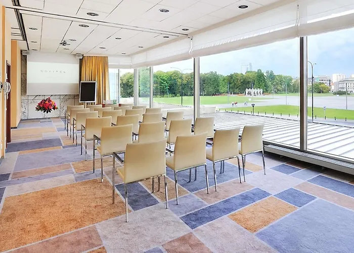 Sofitel Warsaw VictoriaHotel Stelle