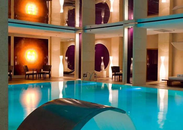 Sofitel Warsaw VictoriaHotel Stelle