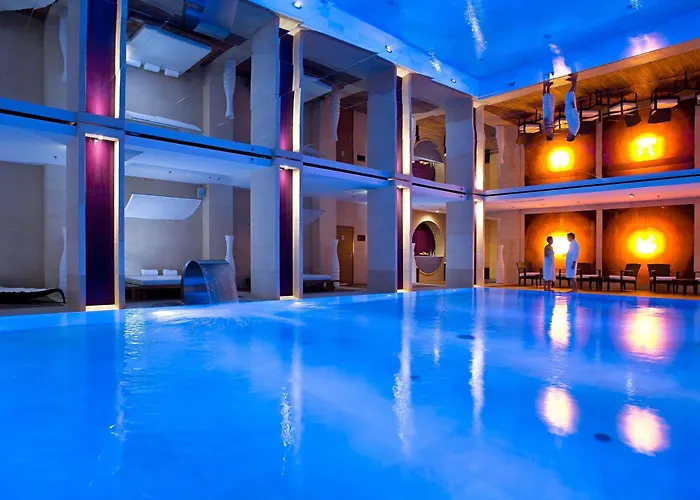 Sofitel Warsaw VictoriaHotel Stelle